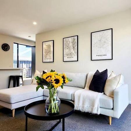 Central Home With Internal Garage - Close To Cbd! Christchurch Exteriör bild